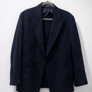 Zara Midnight Blue Jacket